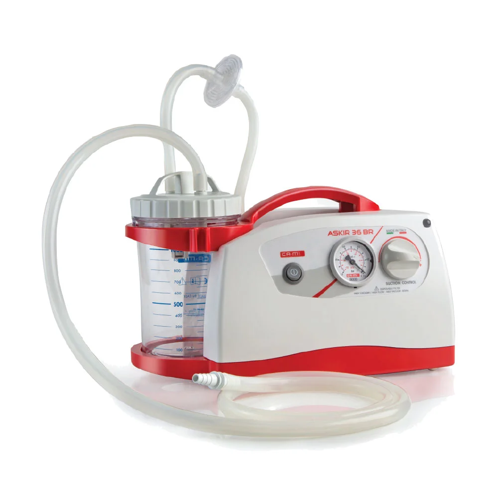 Φωτογραφία προϊόντος: OEM Αναρρόφηση Askir 36 BR Lead, 36Lt /min (Ρεύματος – Μπαταρίας)