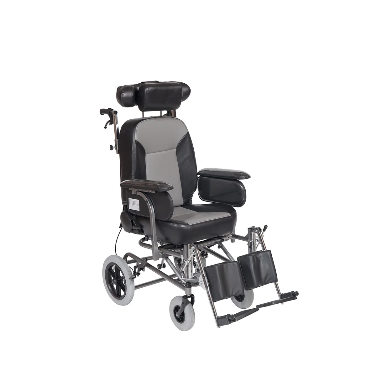 Φωτογραφία προϊόντος: OEM Aναπηρικό Αμαξίδιο Reclining 16"