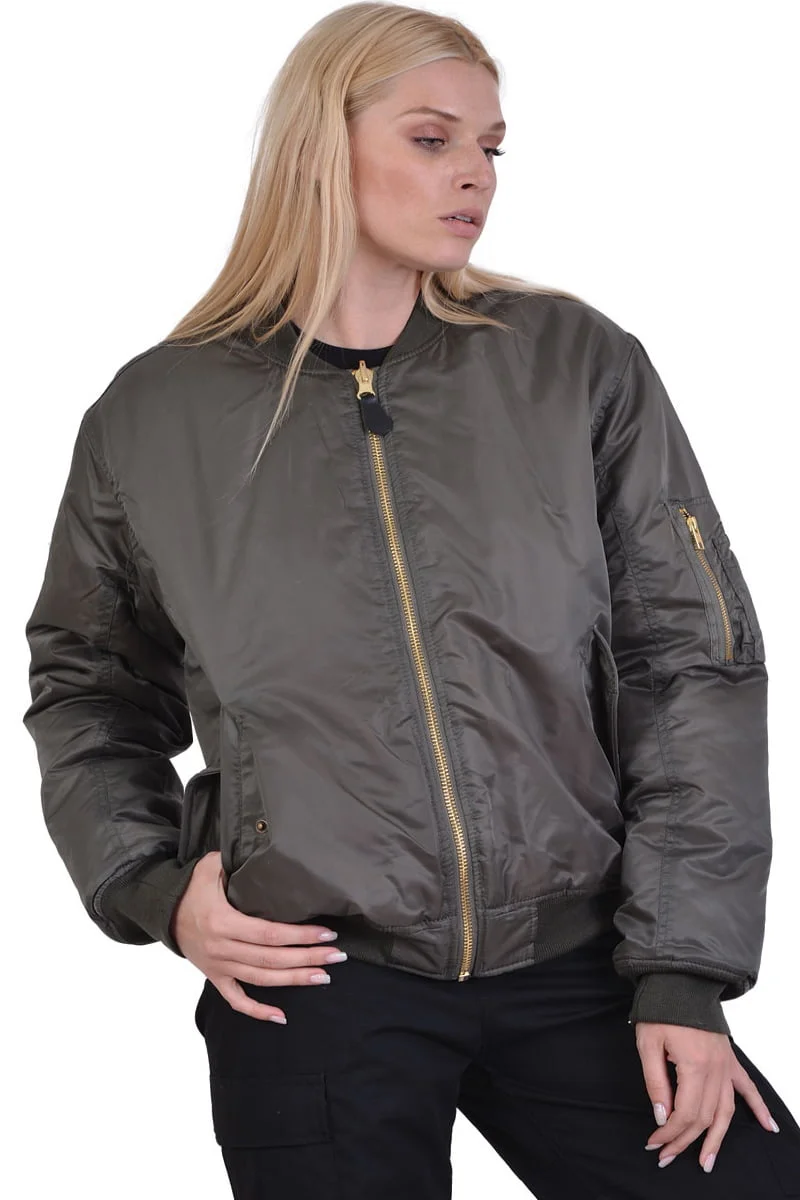 Φωτογραφία προϊόντος: Μπουφάν Fly Unisex KHAKI 5301-9