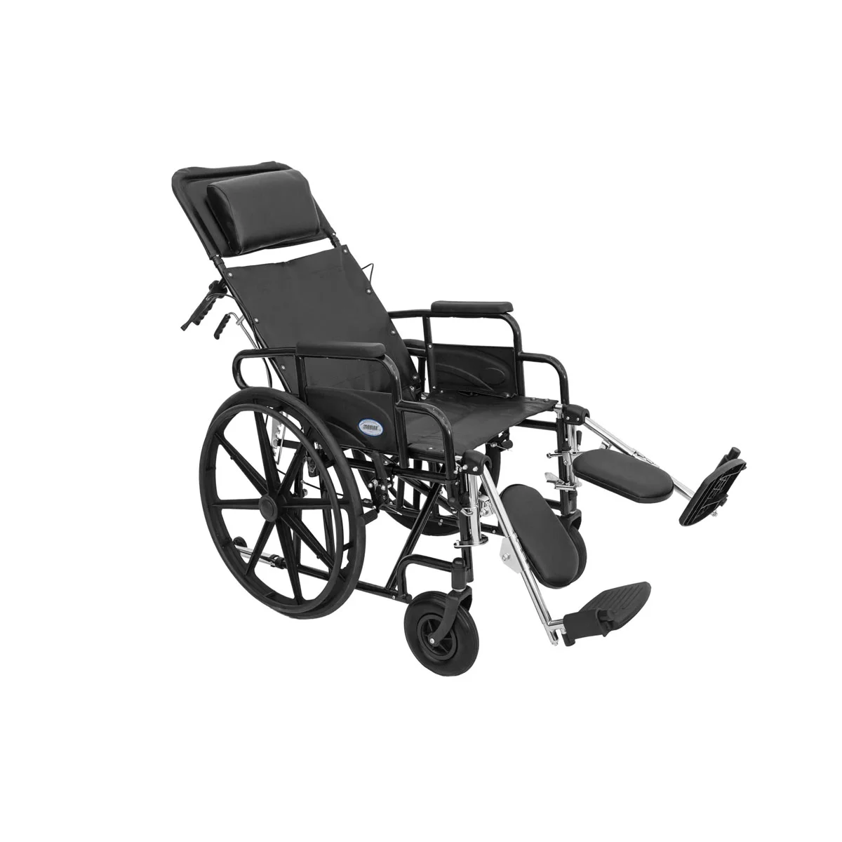 Φωτογραφία προϊόντος: OEM Aναπηρικό Αμαξίδιο Reclining 100kg max