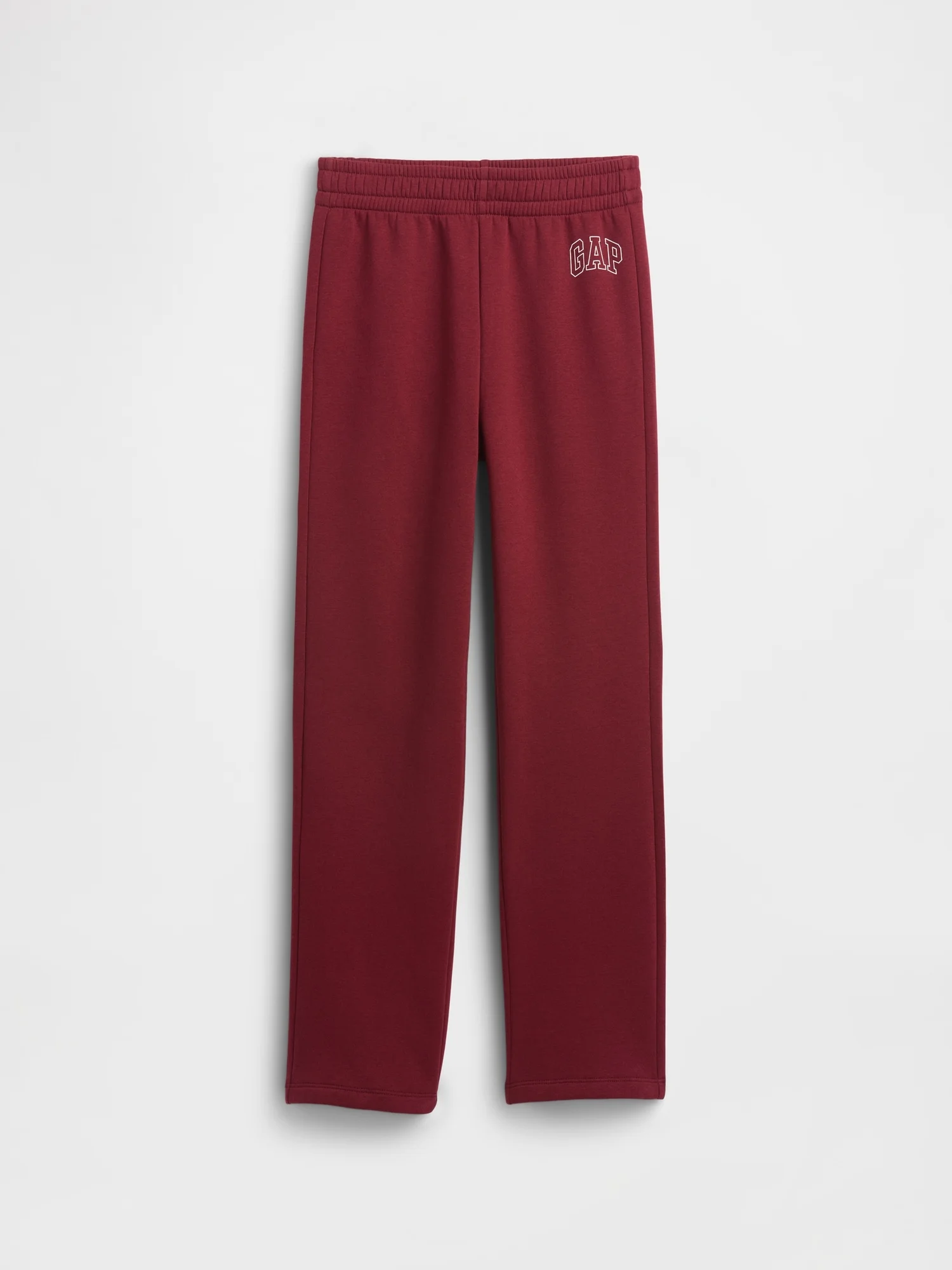 Φωτογραφία προϊόντος: Παιδικό Gap Logo Pull-On Jogger Παντελόνι red delicious