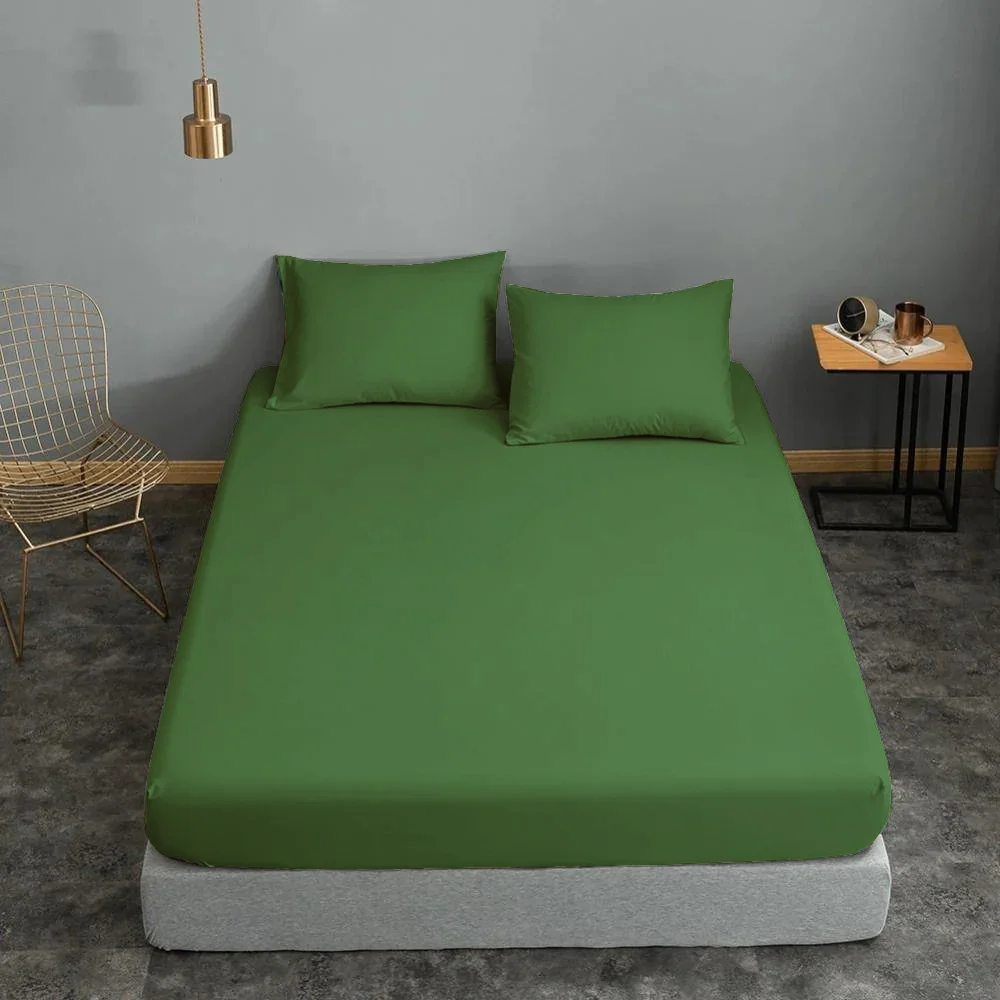 Φωτογραφία προϊόντος: ΣΕΝΤΟΝΙ ΔΙΠΛΟ 200X240 CM ΜΟΝΟΧΡΩΜΟ - ΧΑΚΙ - LE BLANC