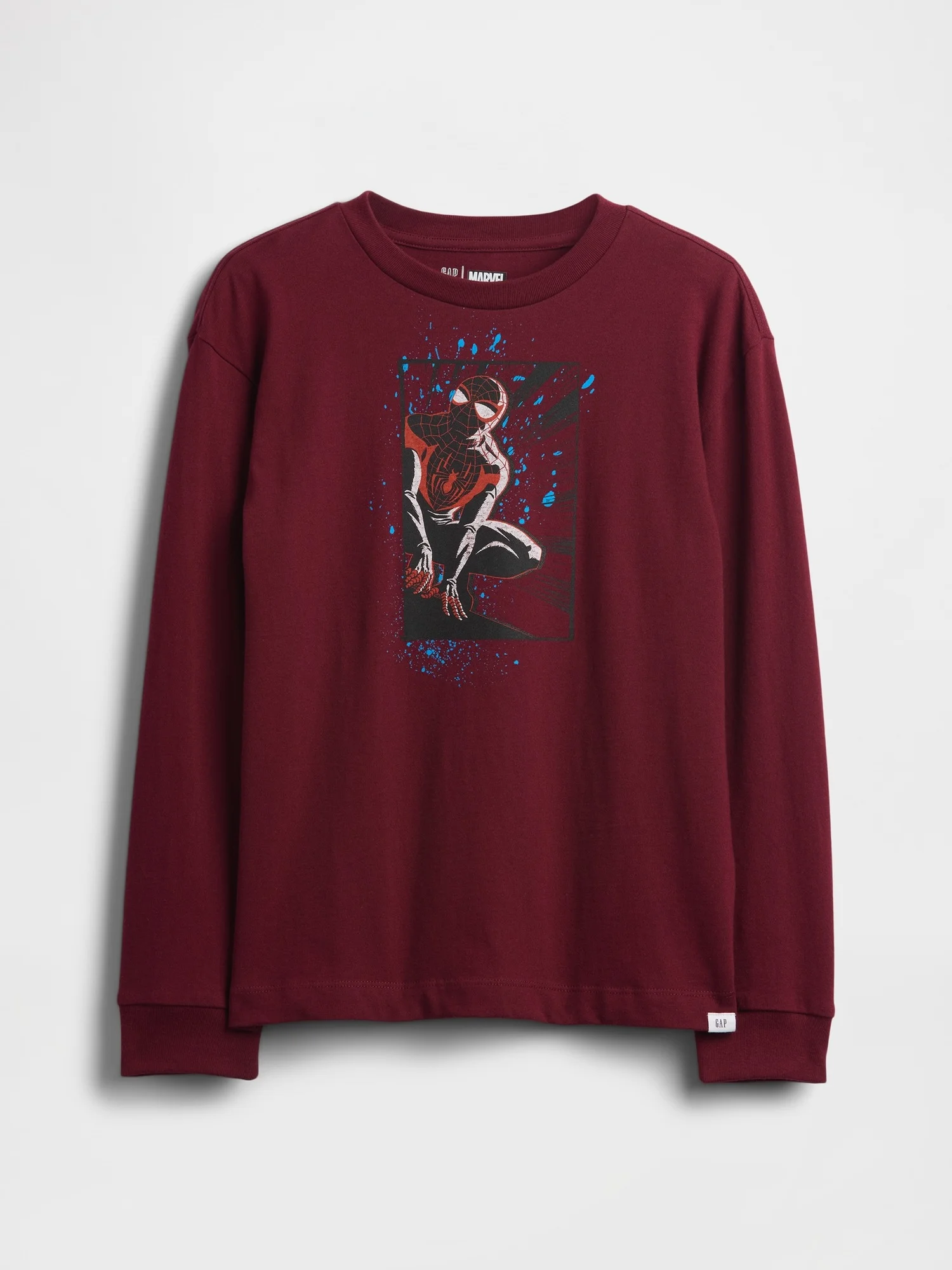 Φωτογραφία προϊόντος: GAP Παιδική Marvel Μπλούζα red delicious