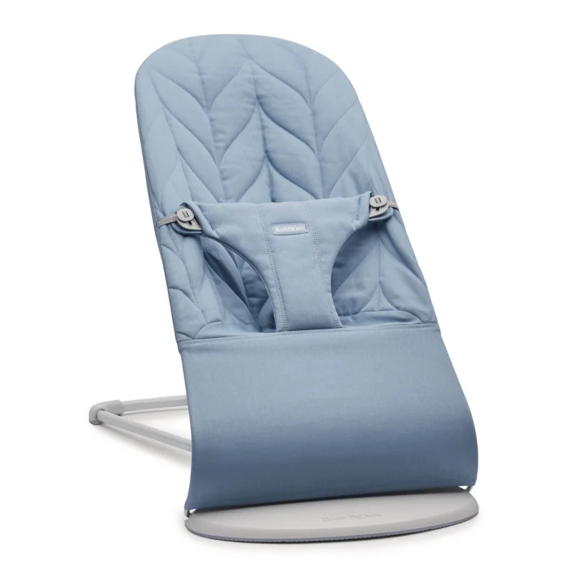 Φωτογραφία προϊόντος: Ριλάξ BabyBjörn Bliss Petals Blue cotton