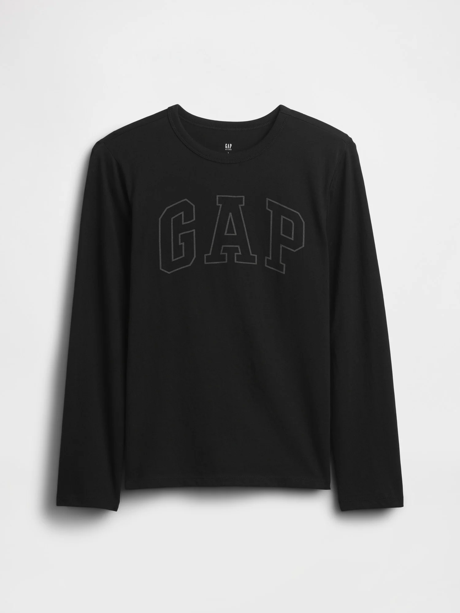 Φωτογραφία προϊόντος: Παιδική Gap Logo Μπλούζα true black
