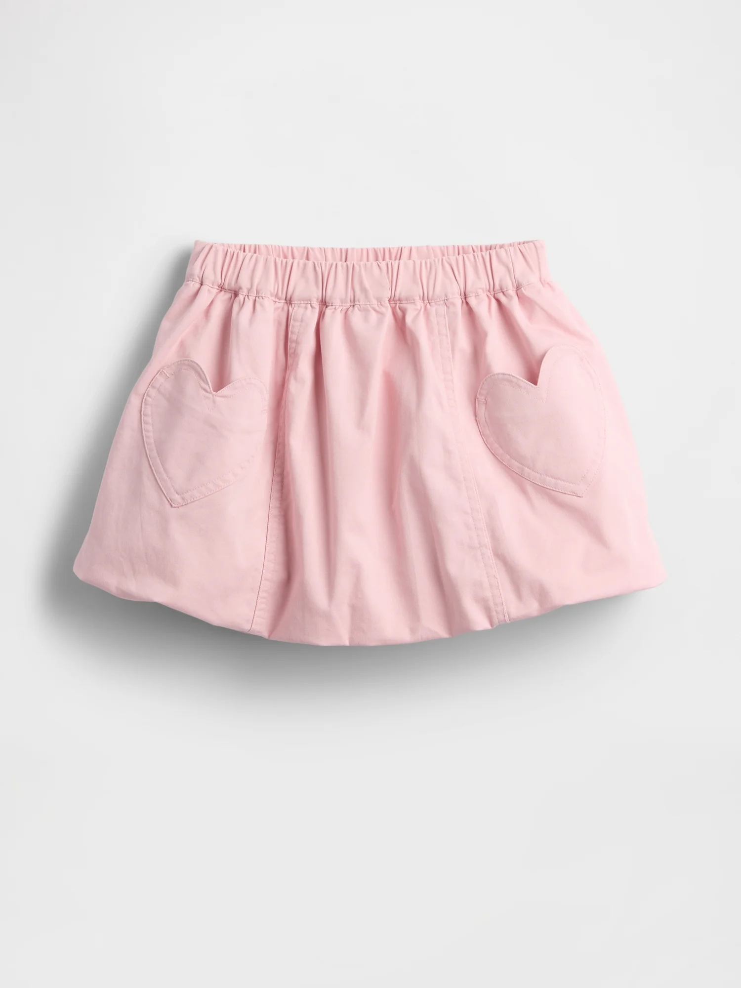 Φωτογραφία προϊόντος: GAP Βρεφική & Νηπιακή Heart Pocket Bubble Φούστα Pure pink