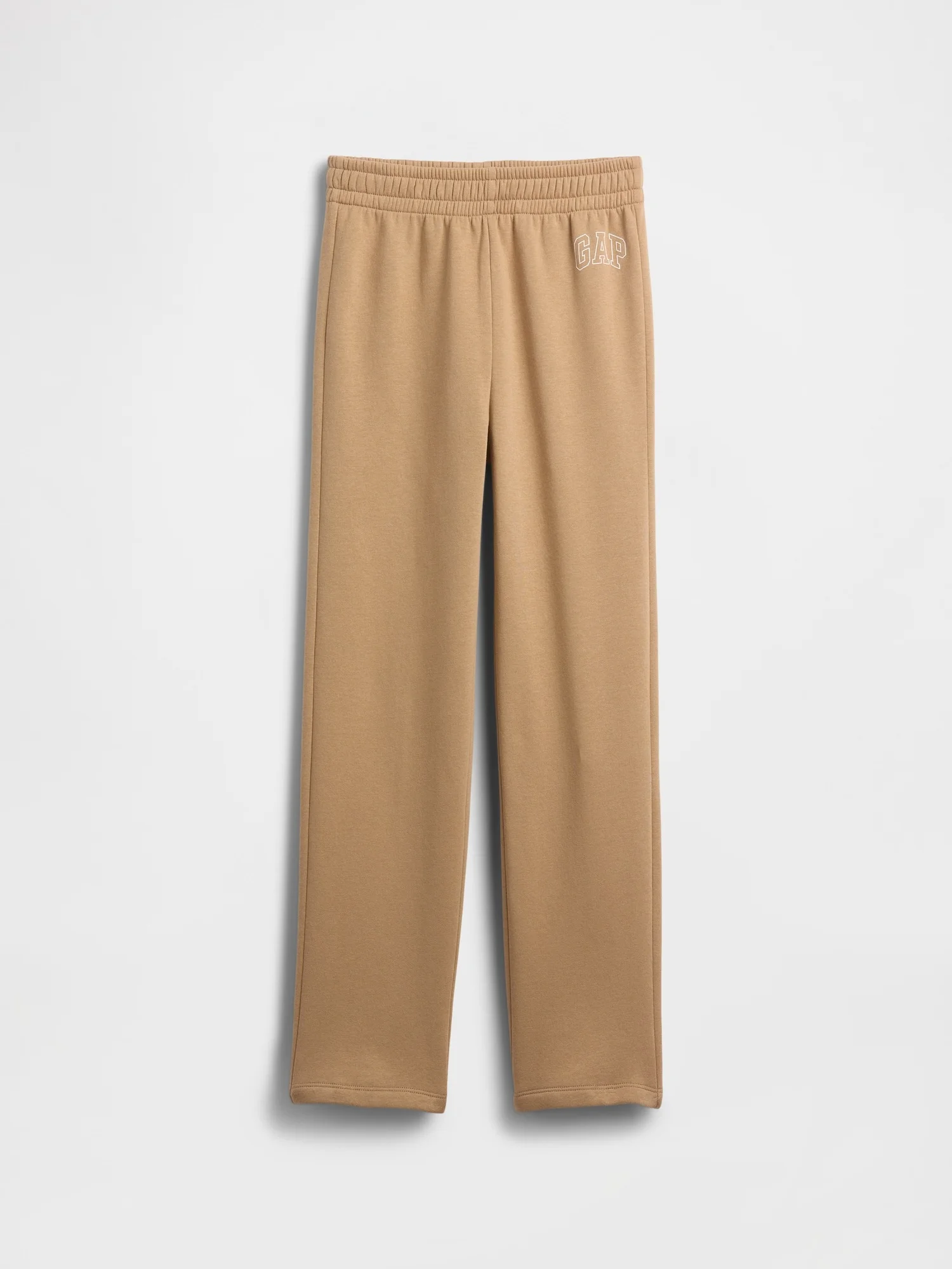 Φωτογραφία προϊόντος: Παιδικό Gap Logo Pull-On Jogger Παντελόνι CAMEL HAIR