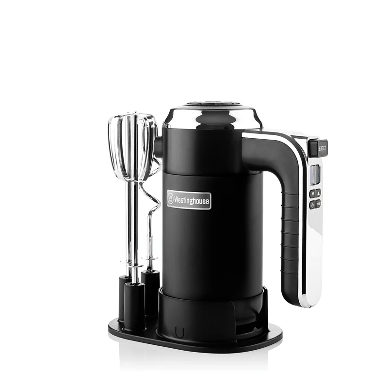 Φωτογραφία προϊόντος: Westinghouse WKHM250BK (Μίξερ Χειρός Retro 350 watt)