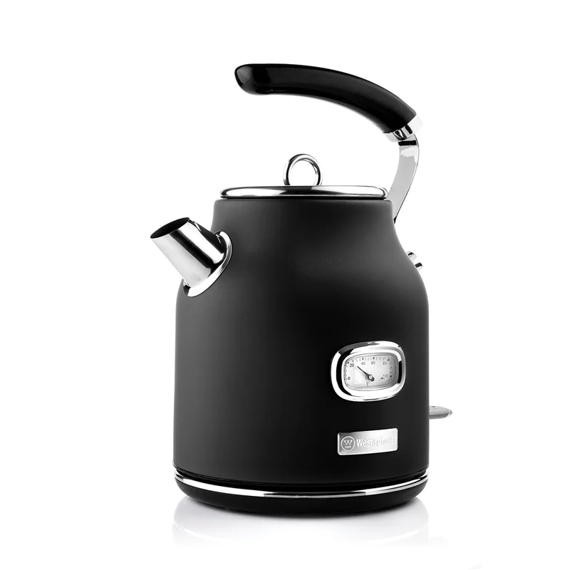 Φωτογραφία προϊόντος: Westinghouse WKWKH148BK Βραστήρας Retro 1.7λίτρα
