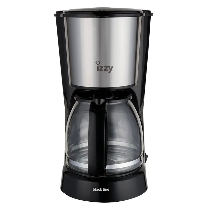Φωτογραφία προϊόντος: Izzy HB88024 Black Line 222486 (Καφετιέρα φίλτρου)