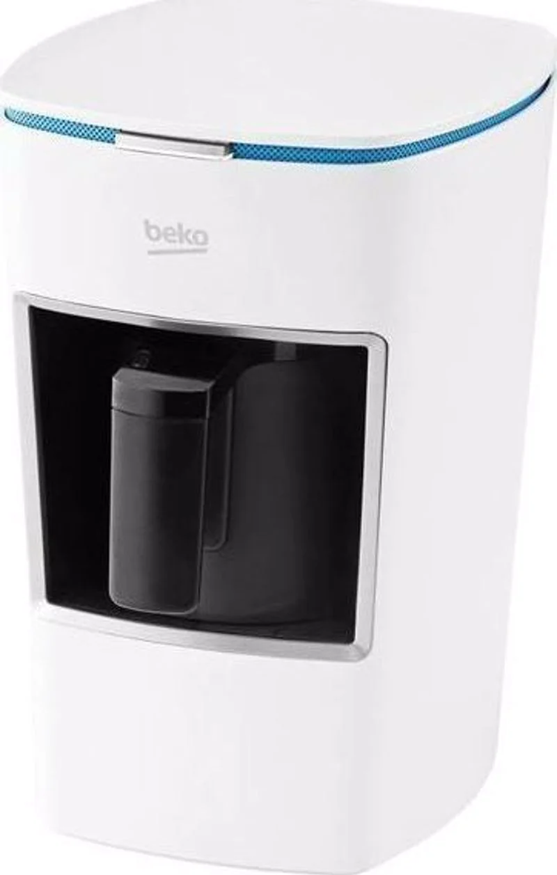 Φωτογραφία προϊόντος: Beko BKK 2300 White (Καφετιέρα Ελληνικού)