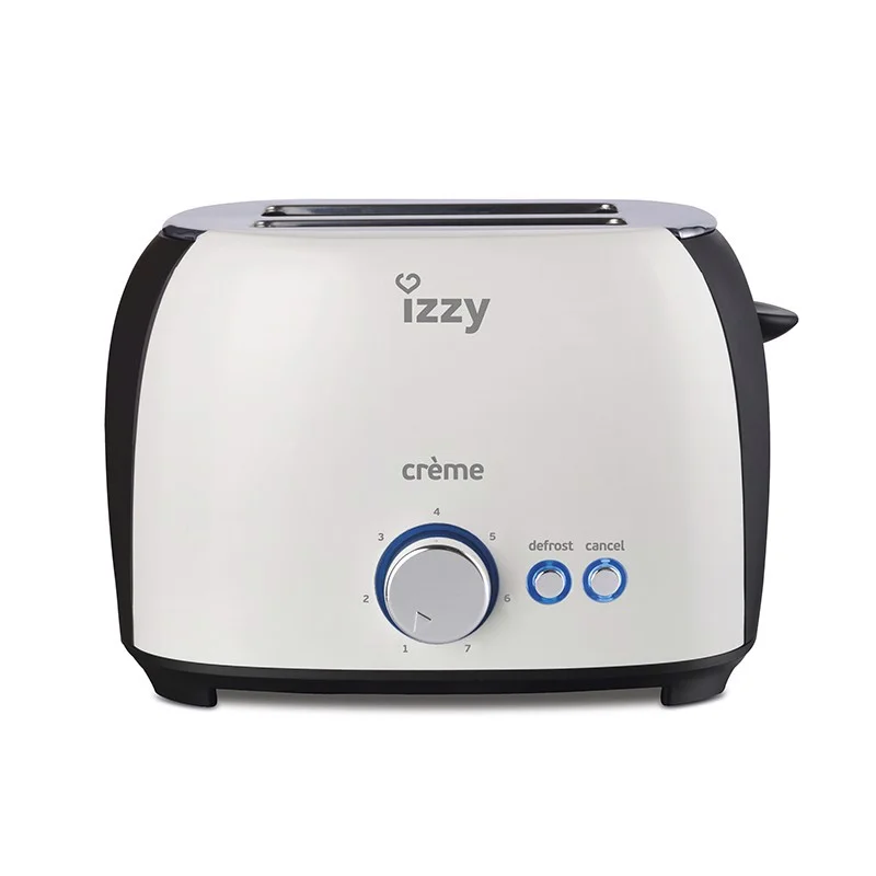 Φωτογραφία προϊόντος: Izzy T-232 Creme (Φρυγανιέρα)