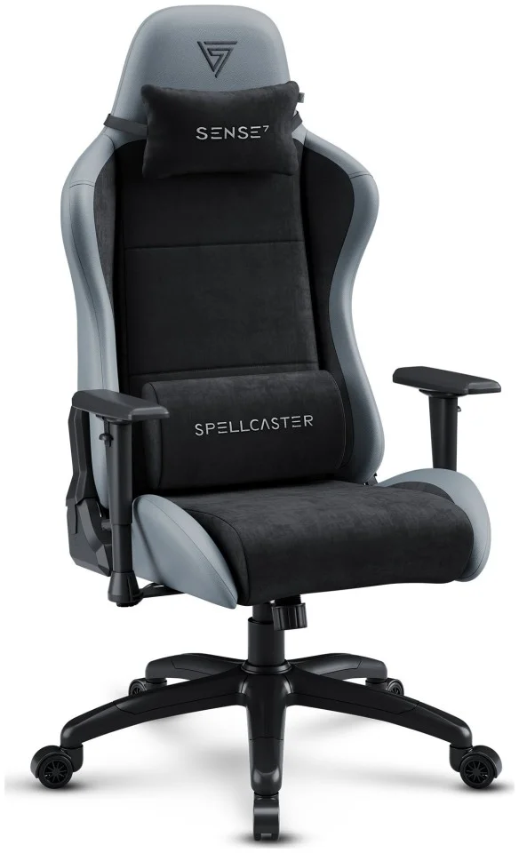Φωτογραφία προϊόντος: Πολυθρόνα SENSE7 Spellcaster FUKU XL PU μαύρο-γκρι