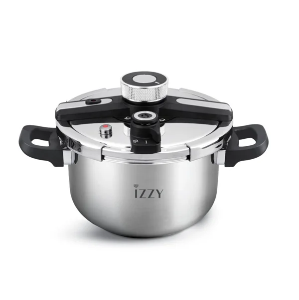 Φωτογραφία προϊόντος: Izzy Gourmet Χύτρα Ταχύτητας 5lt 213183