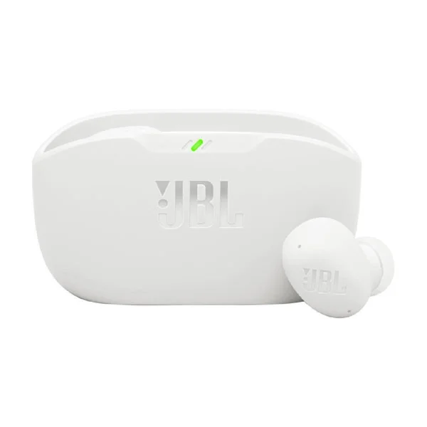 Φωτογραφία προϊόντος: JBL Wave Buds 2 Bluetooth Handsfree Ακουστικά με Αντοχή στον Ιδρώτα και Θήκη Φόρτισης Λευκά