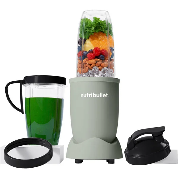 Φωτογραφία προϊόντος: NutriBullet NB907MAJD Μπλέντερ για Smoothies 0.71lt 900W Πράσινο