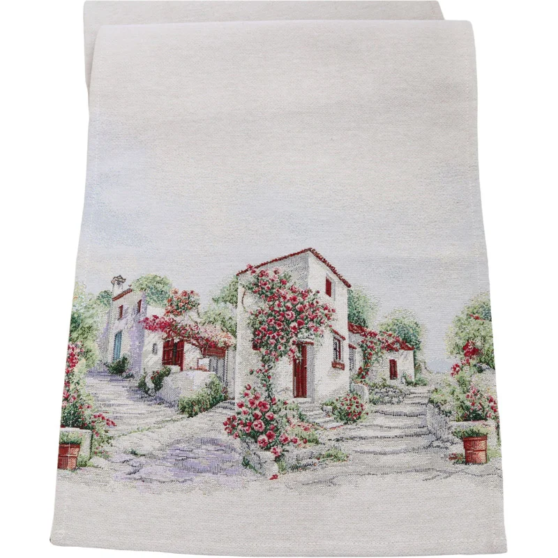 Φωτογραφία προϊόντος: Τραβέρσα 45x140 Dimeco Fino Beige 45x140