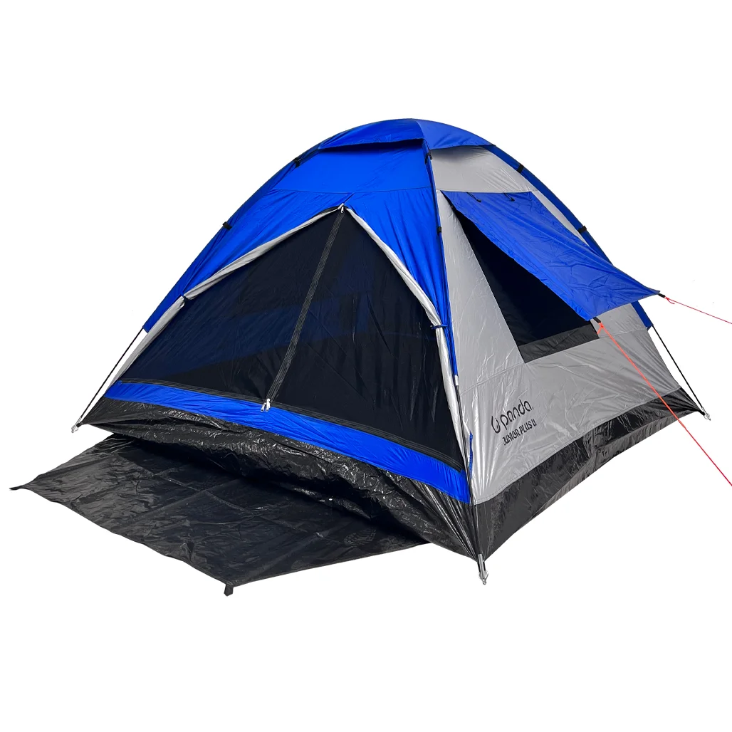 Φωτογραφία προϊόντος: PANDA ΣΚΗΝΗ JUNIOR PLUS II 205 x 205 x 145cm ΜΠΛΕ