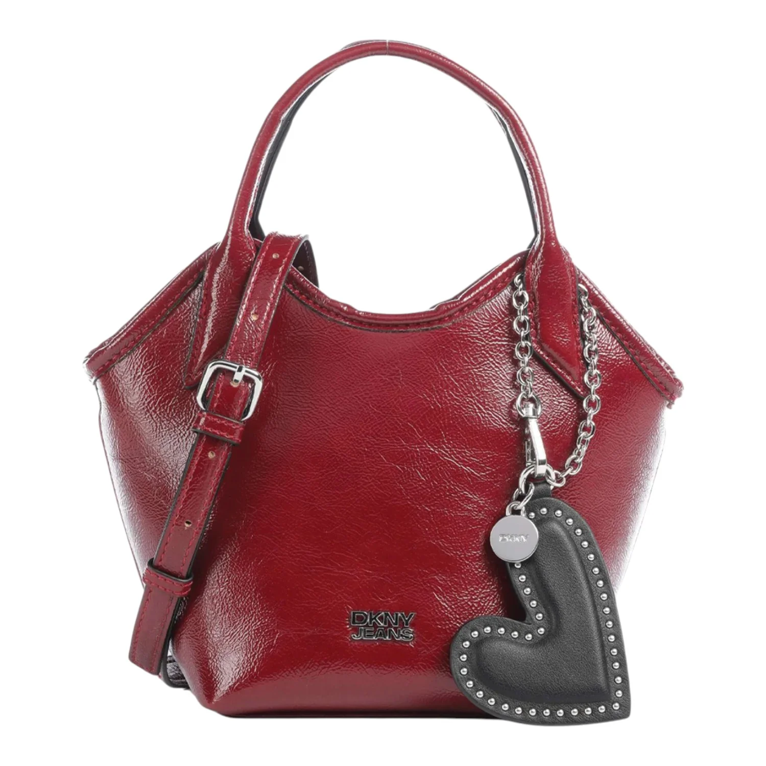 Φωτογραφία προϊόντος: DKNY ΓΥΝΑΙΚΕΙA ΤΣΑΝΤΑ MARI CROSS BODY HANDBAG R62EXP83, ΜΠΟΡΝΤΩ, Γυναίκα