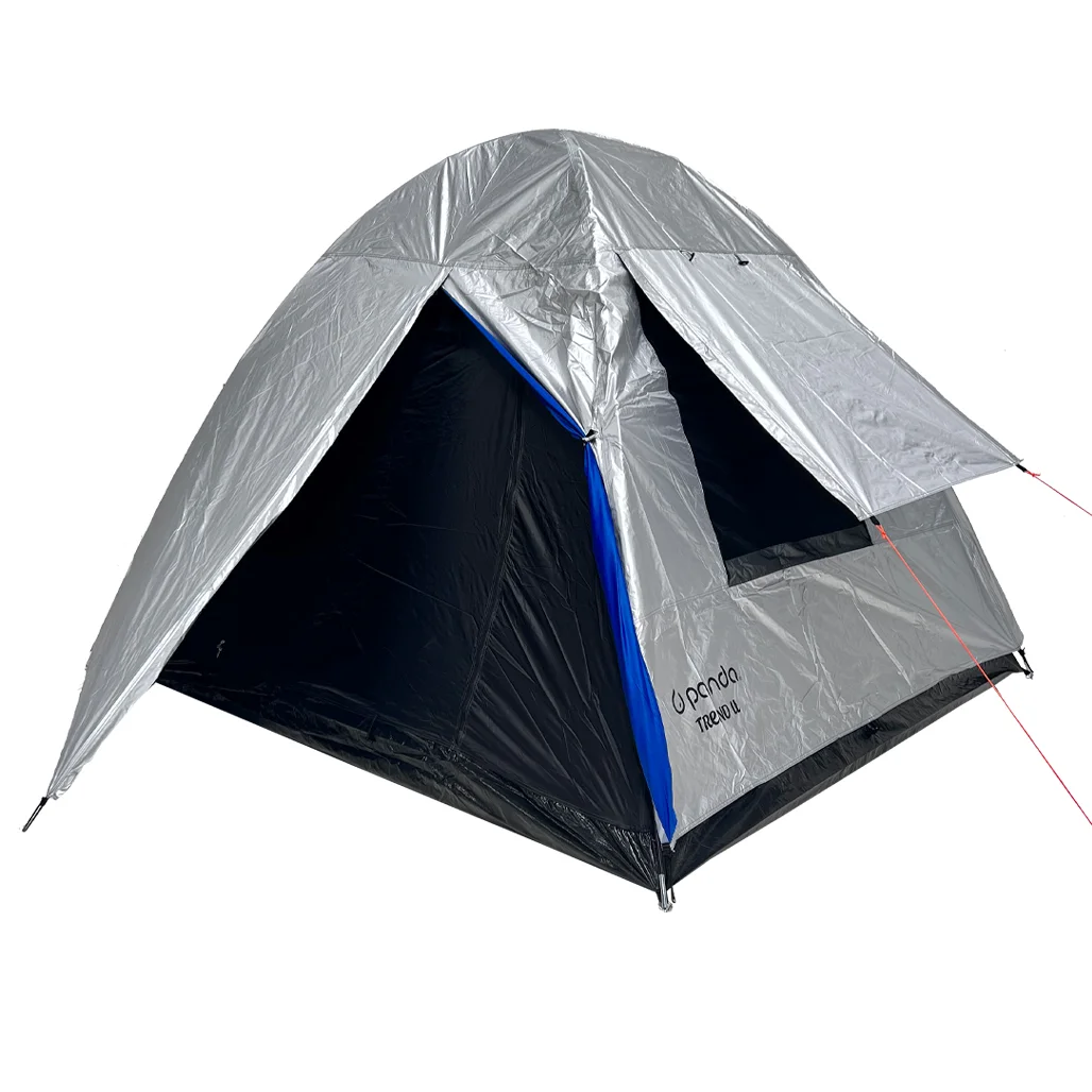 Φωτογραφία προϊόντος: PANDA ΣΚΗΝΗ TREND ΙΙ 240x210x170cm ΜΠΛΕ