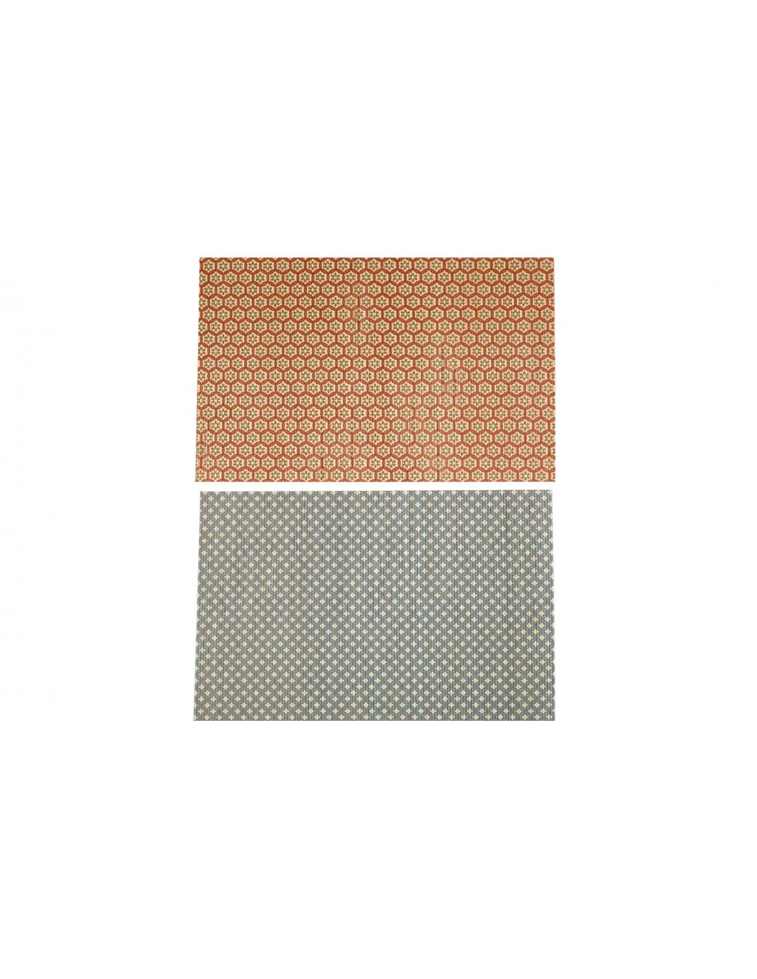 Φωτογραφία προϊόντος: Plastona Σουπλά Bamboo 2σχέδια 45x30cm