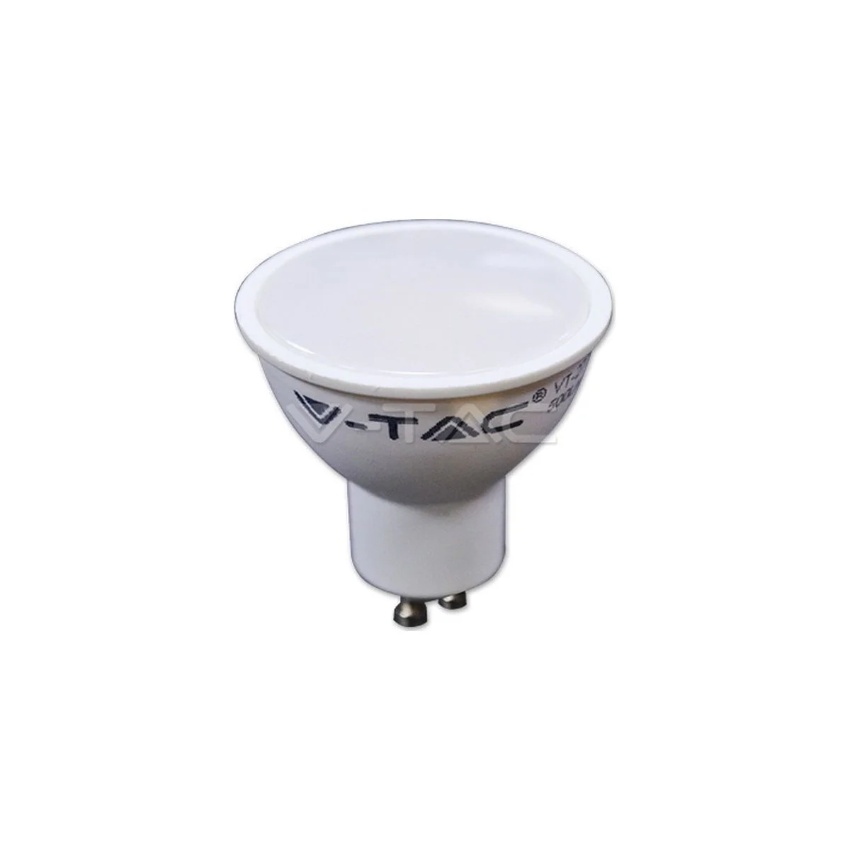 Φωτογραφία προϊόντος: Λάμπα LED Spot GU10 SMD 5W 6400K 400lm SKU-1687