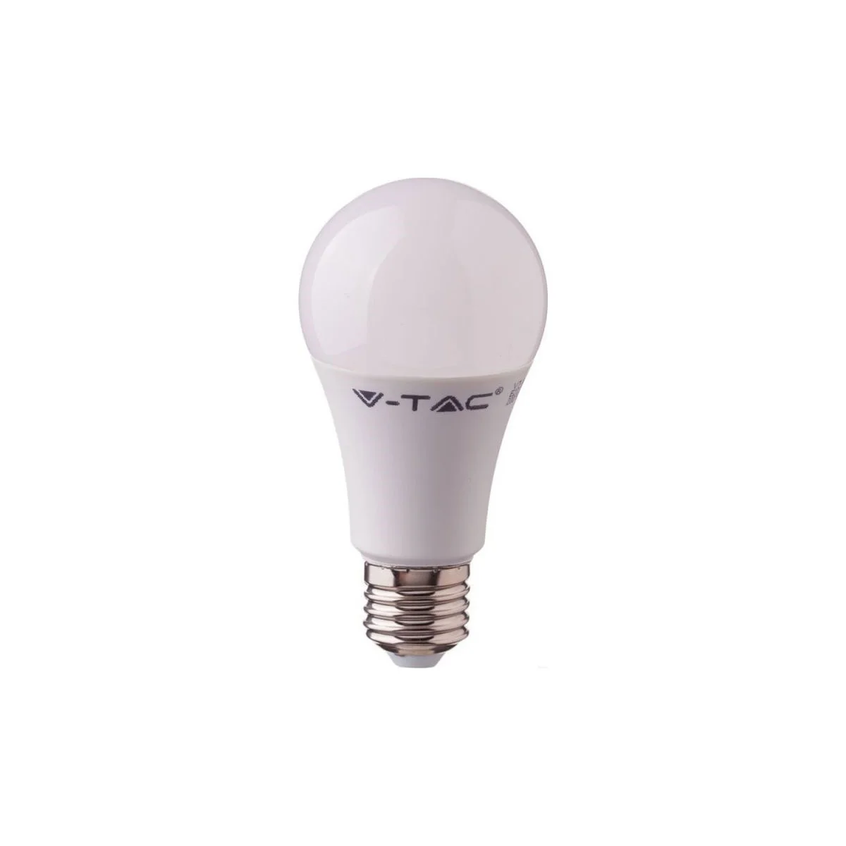 Φωτογραφία προϊόντος: Λάμπα αχλάδι 11W 4000K 1055lm E27 V-TAC 7349