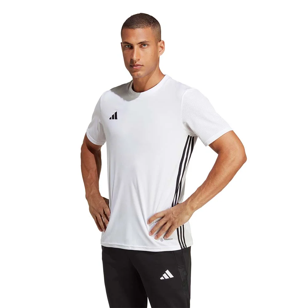 Φωτογραφία προϊόντος: adidas Performance Men's Tabela 23 Football Jersey Άσπρο H44526 (adidas Performance)
