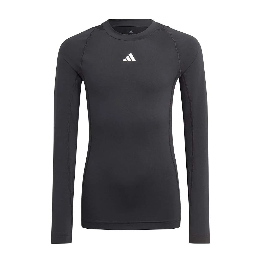 Φωτογραφία προϊόντος: adidas Performance Boy's TechFit Longsleeve Tee Μαύρο IA2025 (adidas Performance)