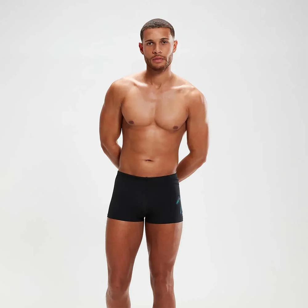Φωτογραφία προϊόντος: Speedo Men's Hyper Boom Placement Aquashort Swim Trunks Μαύρο 800301115144 (Speedo)