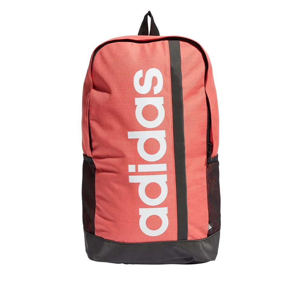 Φωτογραφία προϊόντος: adidas Sportswear Adult Linear Backpack Κοραλί IR9827 (adidas Sportswear)