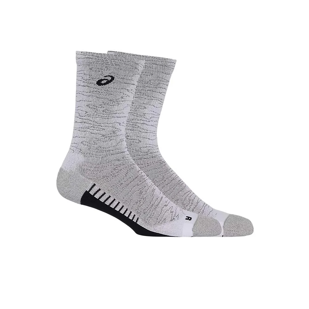 Φωτογραφία προϊόντος: Asics Performance Run 1 Pair Crew Socks Γκρι 3013A981-001 (Asics)
