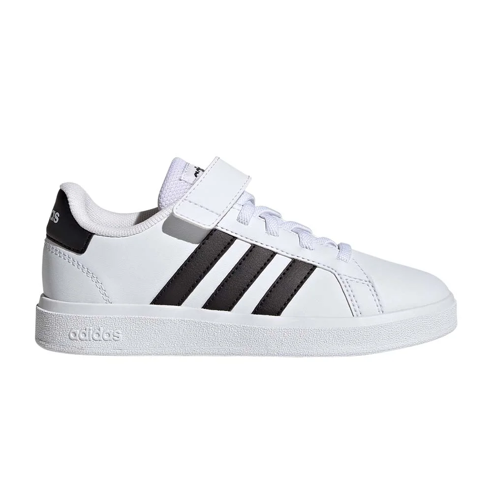 Φωτογραφία προϊόντος: adidas Sportswear Kids Grand Court 2.0 EL K Άσπρο - Μαύρο GW6521 (adidas Sportswear)