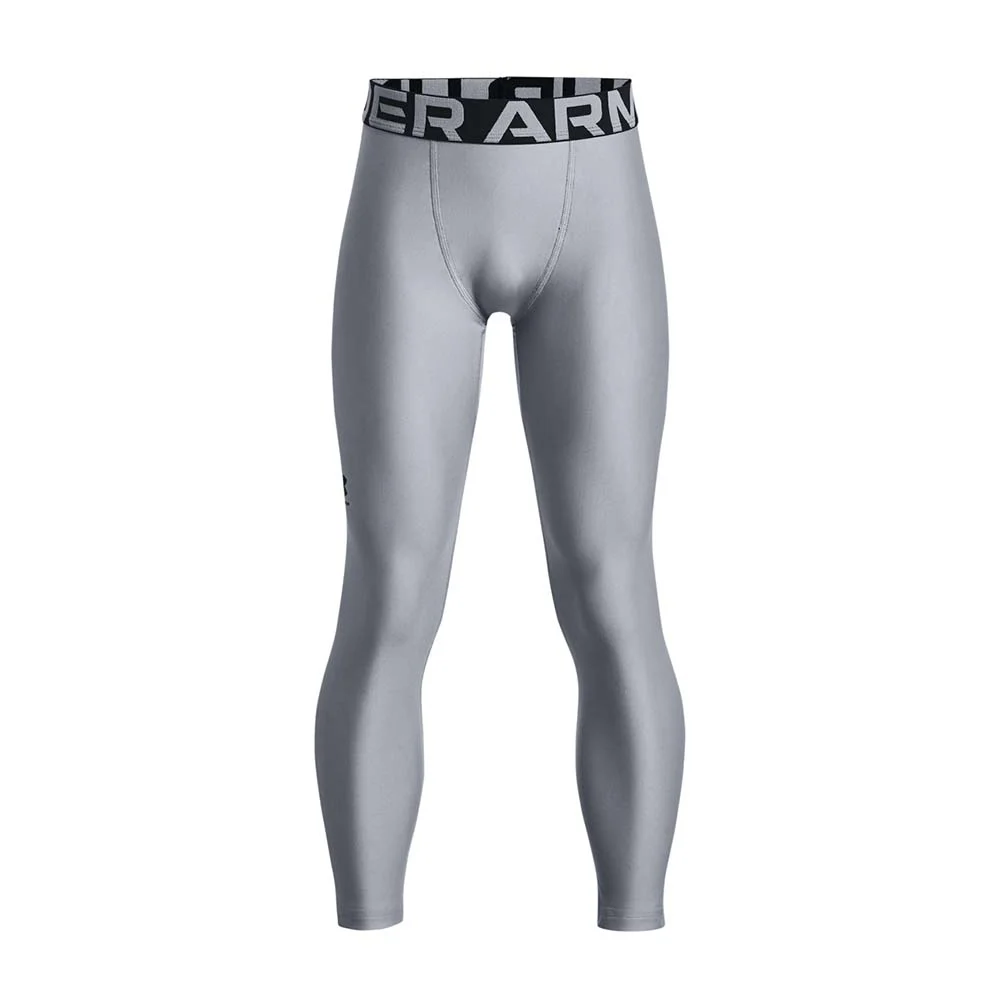 Φωτογραφία προϊόντος: Under Armour Boy's HeatGear Armour Leggings Γκρι 1361738-035 (Under Armour)