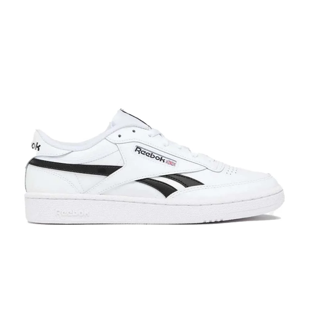 Φωτογραφία προϊόντος: Reebok Classic Men's Club C Revenge Άσπρο - Μαύρο 100032883 (Reebok Classic)