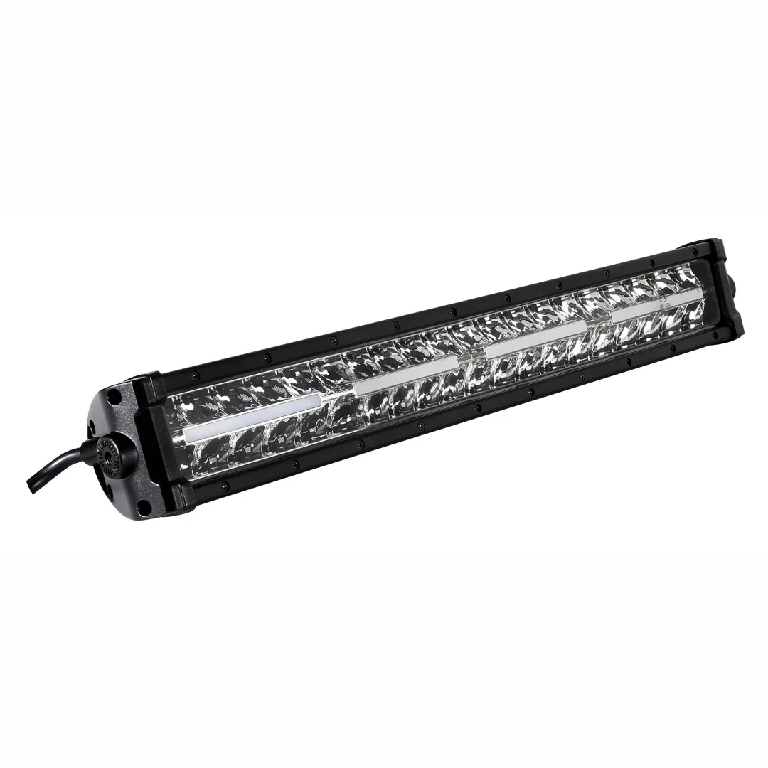 Φωτογραφία προϊόντος: Lampa ΠΡΟΒΟΛΕΑΣ PLUTON 10-30V 72LED+NEON 120W 10.800lm 2 ΧΡΗΣΕΩΝ (ΚΑΡΦΙ ΚΑΙ ΘΕΣΕΩΣ NEON) 559x81x83,6mm 1ΤΕΜ.