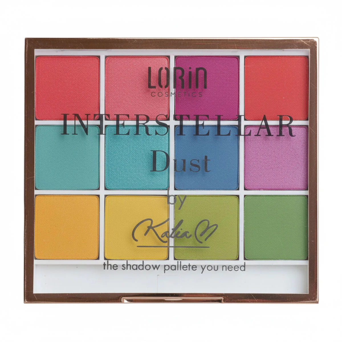 Φωτογραφία προϊόντος: Lorin Interstellar Dust Eyeshadow Palette Blink by Katia