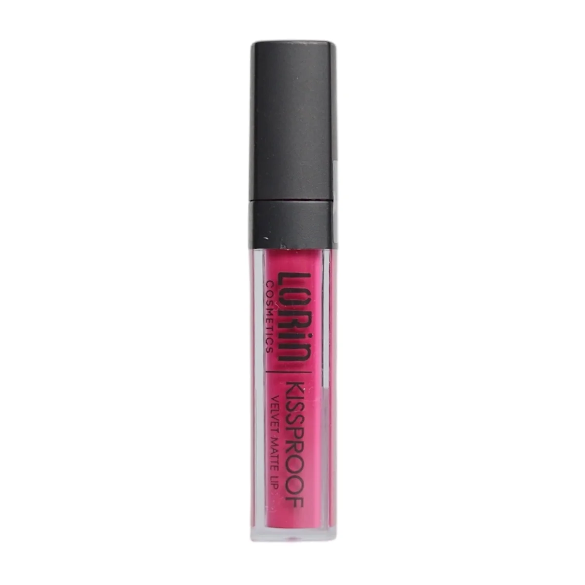 Φωτογραφία προϊόντος: Lorin Kissproof Velvet Matte Lip - #120 (Eggplant)