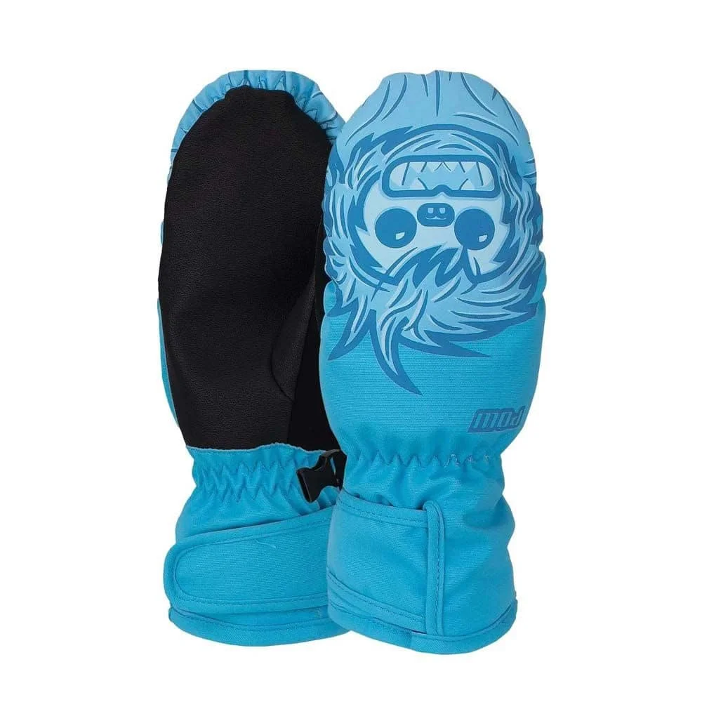 Φωτογραφία προϊόντος: Παιδικά Γάντια Snowboard Pow Canal Blue