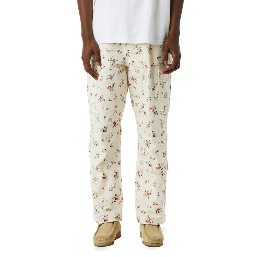 Φωτογραφία προϊόντος: Unisex Παντελόνι HUF Utility Cargo Floral