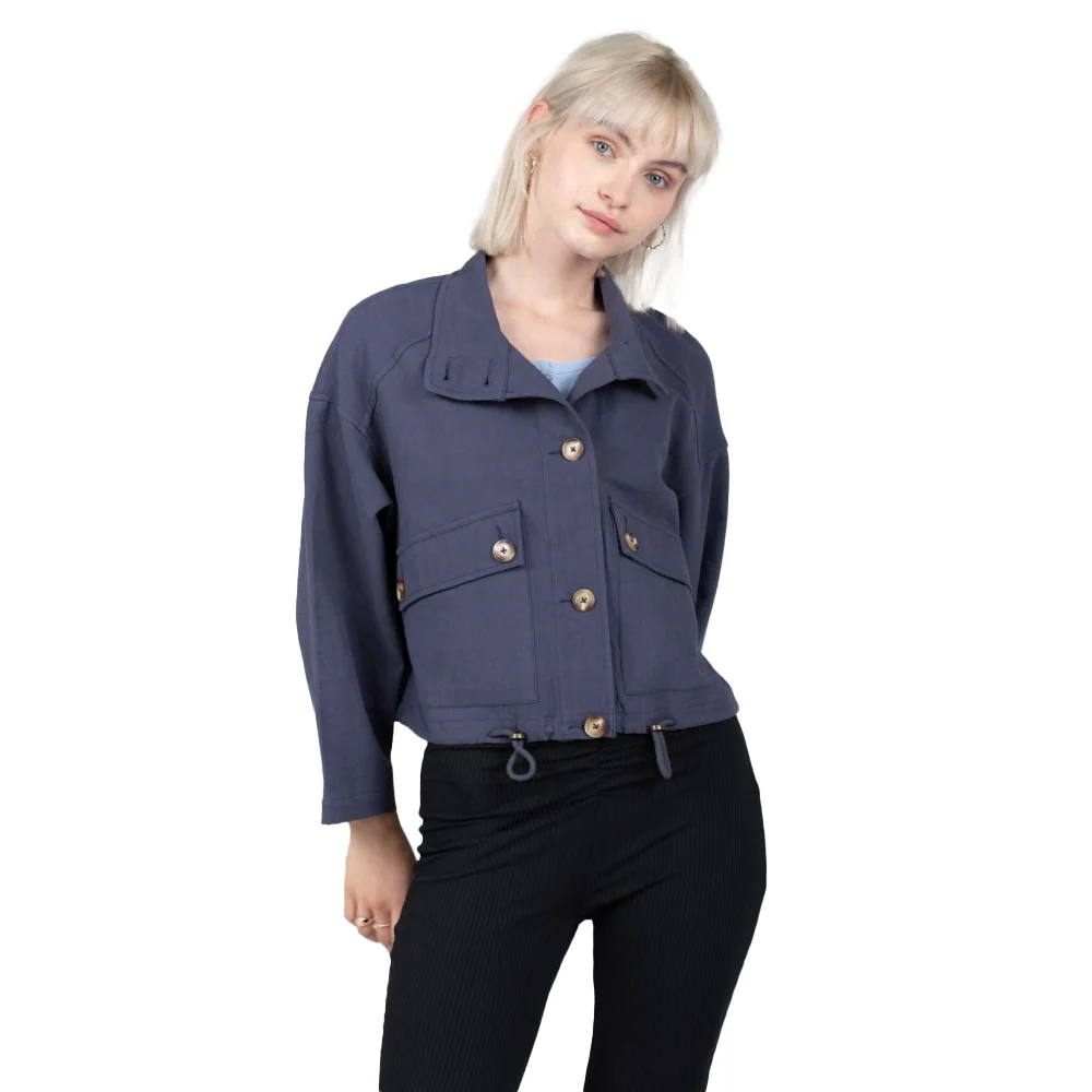 Φωτογραφία προϊόντος: Oversized Μπουφάν 24 Colours Blue