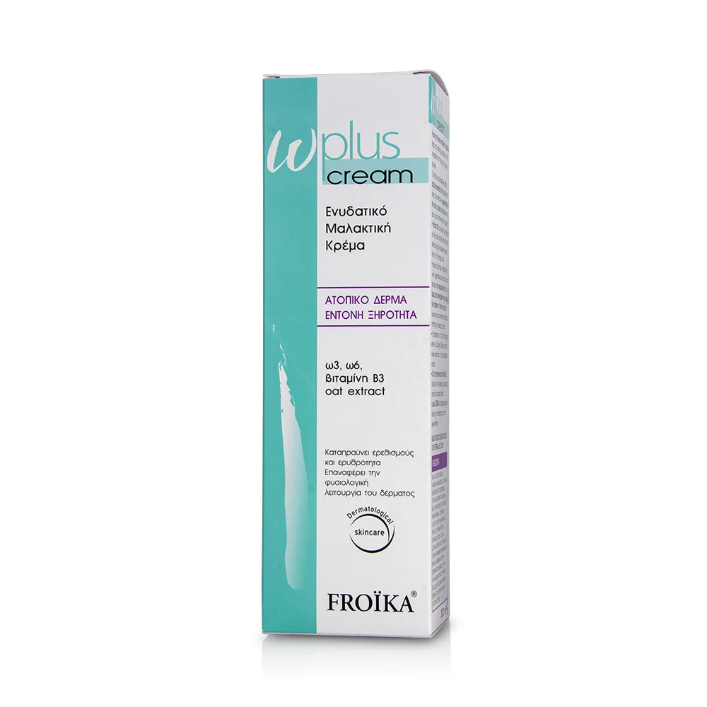 Φωτογραφία προϊόντος: FROIKA Ω - Plus Cream Emolient Moisturizing Calming Cream (200ml)