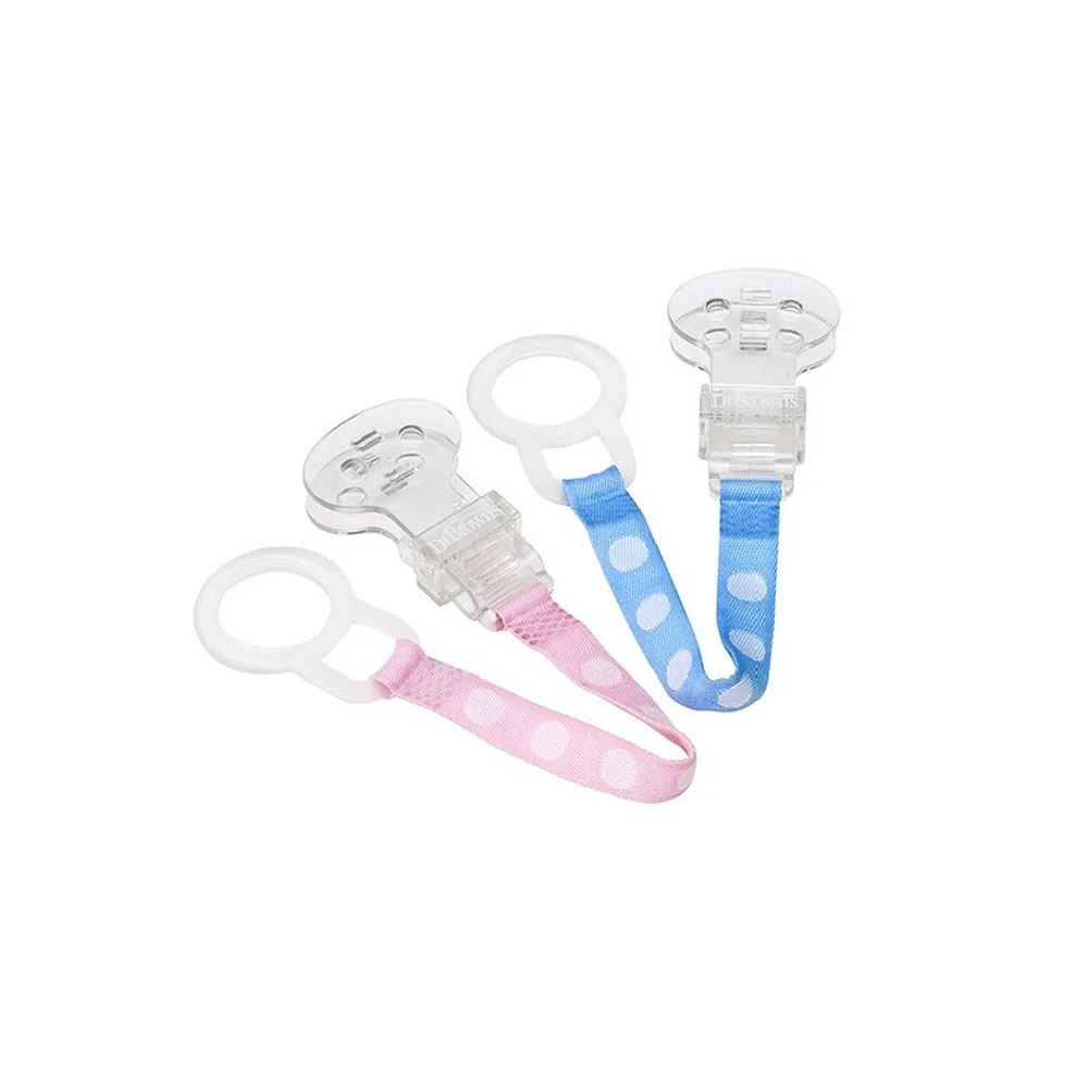 Φωτογραφία προϊόντος: DR. BROWN'S Soother Clip - Κλιπ Πιπίλας 1τμχ.