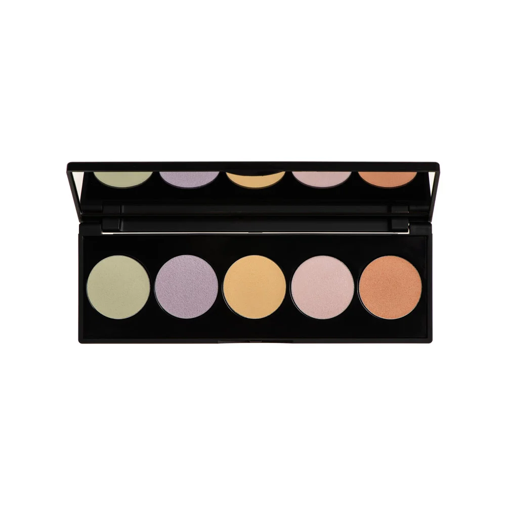 Φωτογραφία προϊόντος: KORRES Colour-Correcting Palette Activated Charcoal Multi-Purpose (100ml)