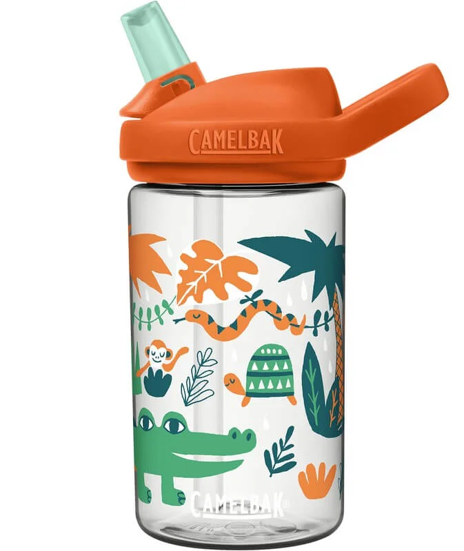 Φωτογραφία προϊόντος: Camelbak Eddy + Kids Jungle 400ml