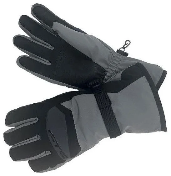 Φωτογραφία προϊόντος: Ski Gloves 2L Softshell 921922U Black Γάντια Σκι Softshell GTS - 921722U-10