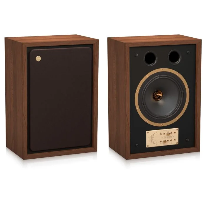 Φωτογραφία προϊόντος: Tannoy Eaton Legacy (Ζεύγος) | Ηχεία Βάσης Oiled Walnut