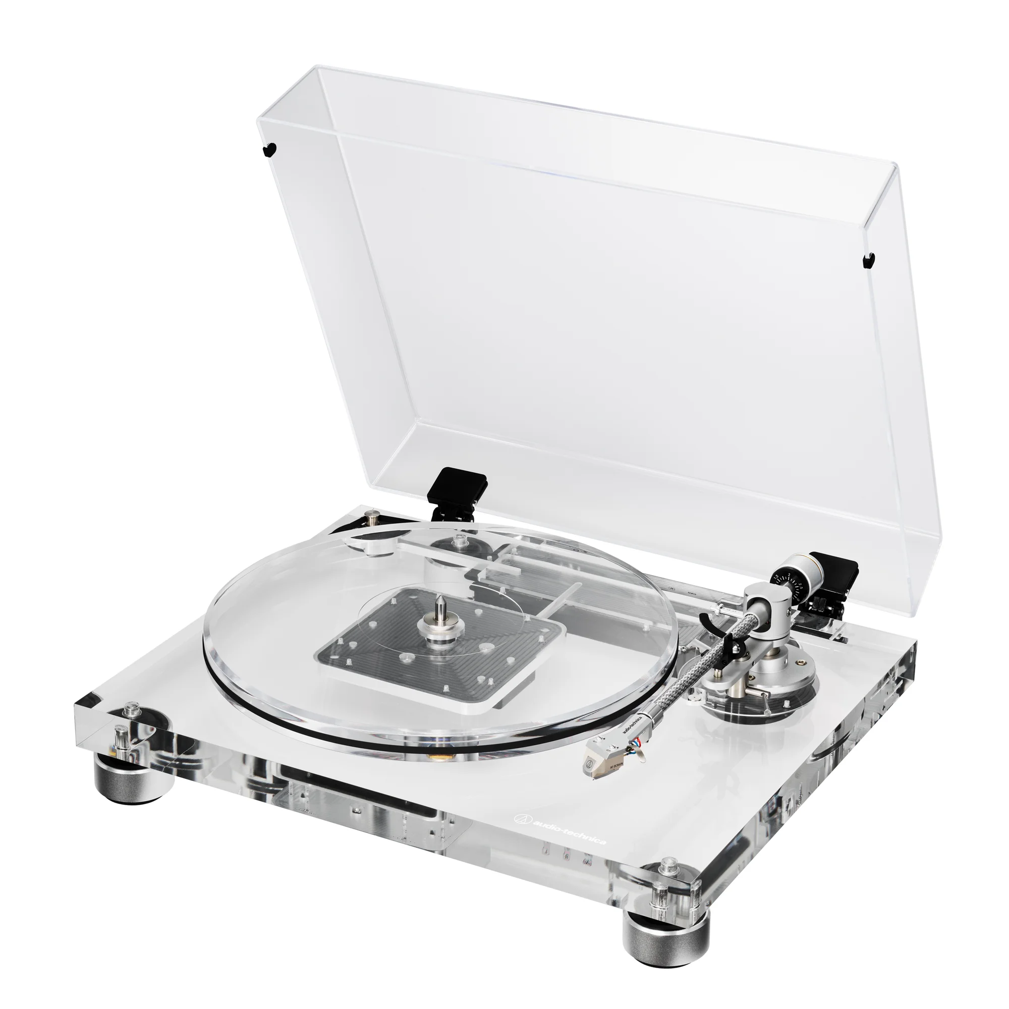 Φωτογραφία προϊόντος: Audio Technica AT-LPA2 | Premium Belt Drive Turntable