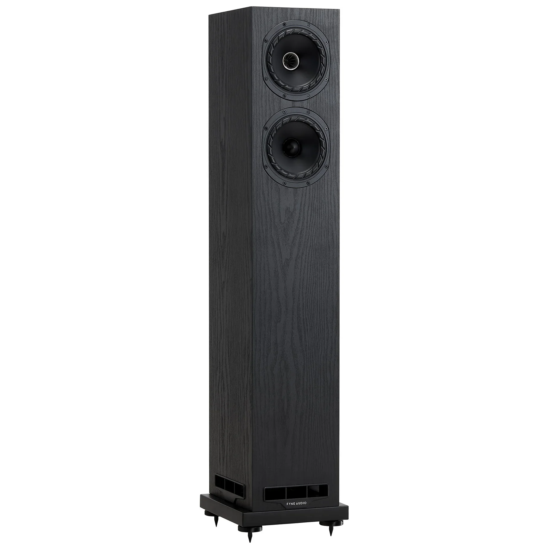 Φωτογραφία προϊόντος: Fyne Audio F55E (Ζεύγος) | Ηχεία Δαπέδου Black