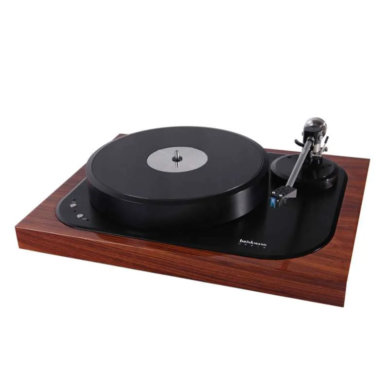Φωτογραφία προϊόντος: Brinkmann Oasis 10th Anniversary Edition | Hi-End Direct Drive Audiophile Turntable